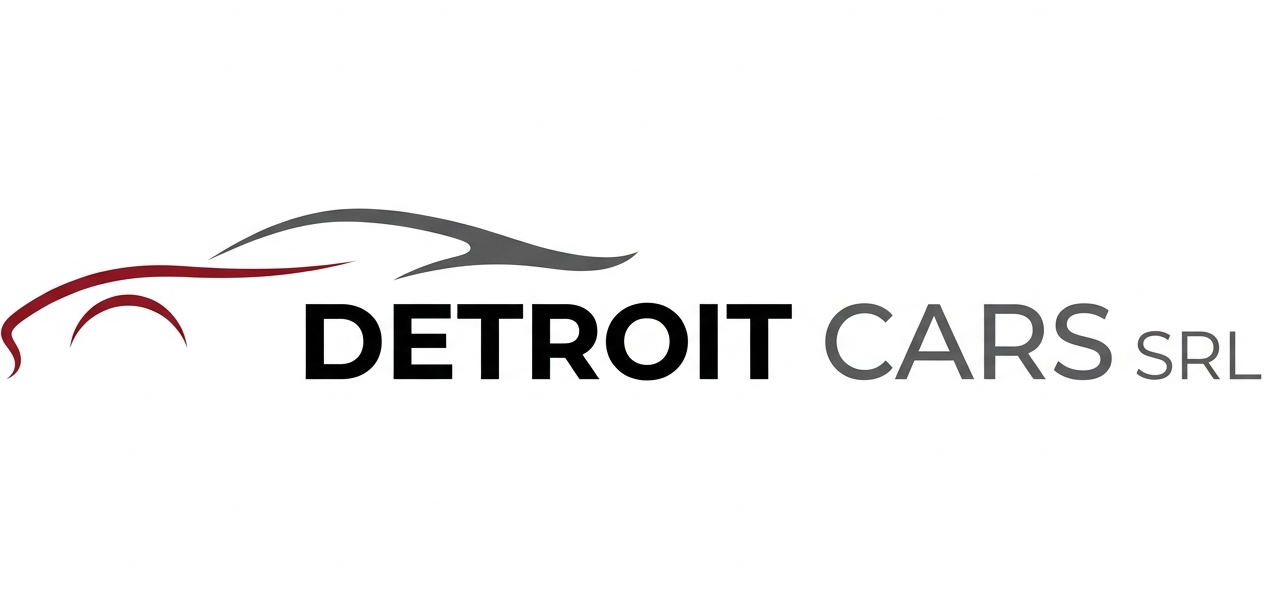 Detroit Cars Logo