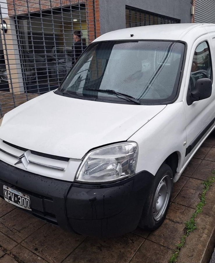 Berlingo Furgón Business